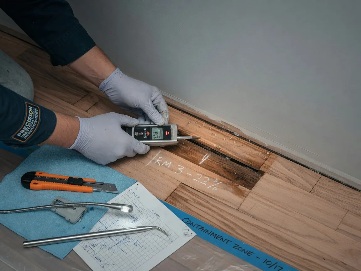 Why choose Water Removal in Knippa, TX